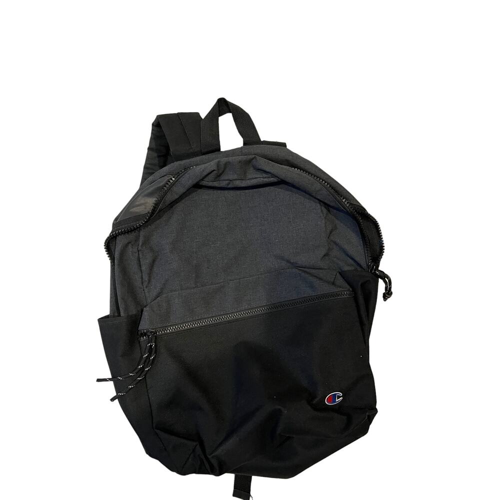 Champion Daily Black Backpack